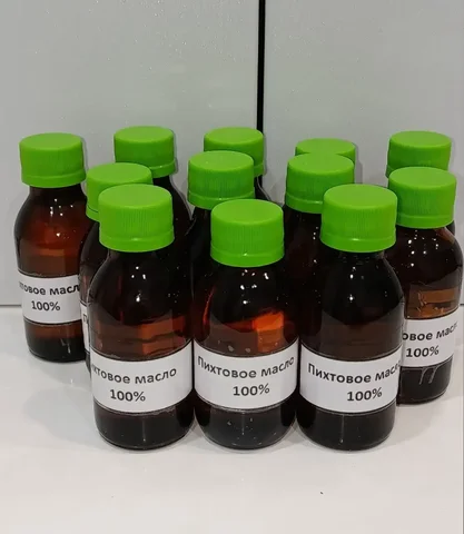 Пихтовое масло - Масла в Ульяновск