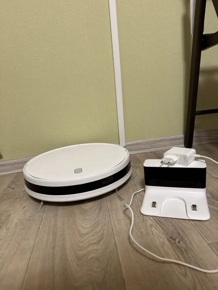 Отдам робот пылесос с влажной уборкой - Барахолка в Ульяновск