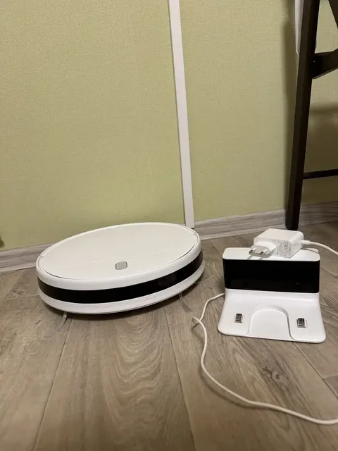 Отдам робот пылесос с влажной уборкой - Топливо в Ульяновск