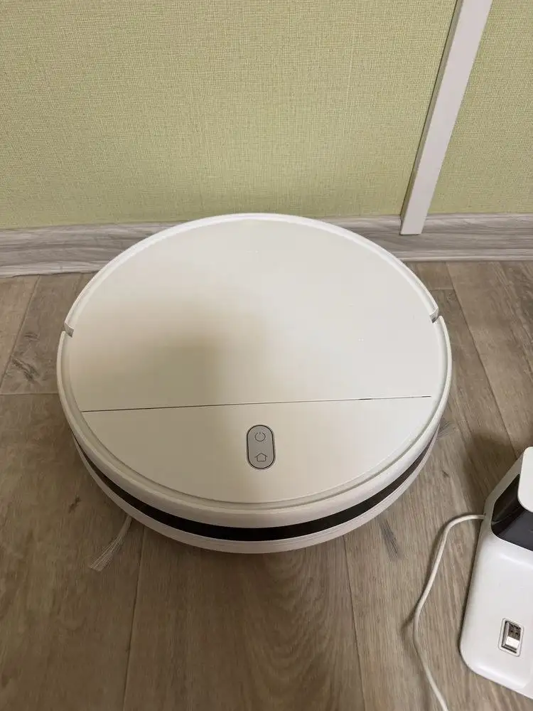 Отдам робот пылесос с влажной уборкой - Барахолка в Ульяновск