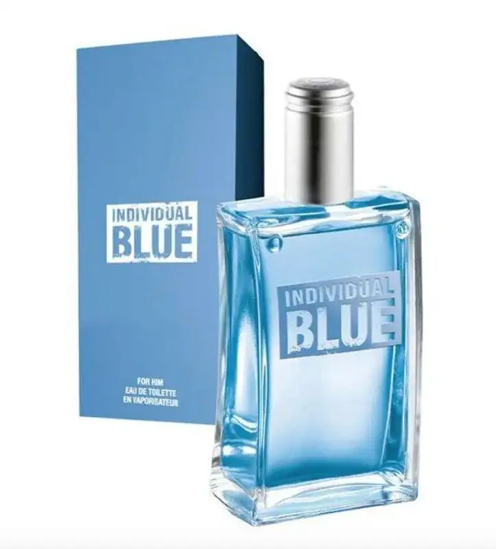 Туалетная вода Avon Individual Blue для него, 90 мл. - Парфюмерия (Красота и здоровье) в Ульяновск