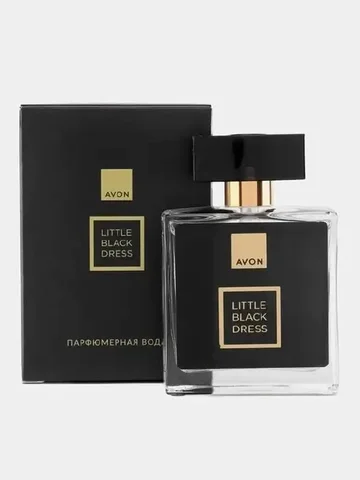 Парфюмерная вода Avon Little Black Dress 50 мл - Красота и здоровье в Ульяновск