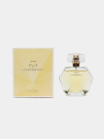 Парфюмерная вода Avon Eve Confidence для нее, 50 мл - Лекарства в Ульяновск