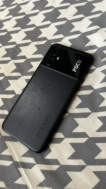 POCO M5 6/128 в хорошем состоянии - Электроника в Ульяновск