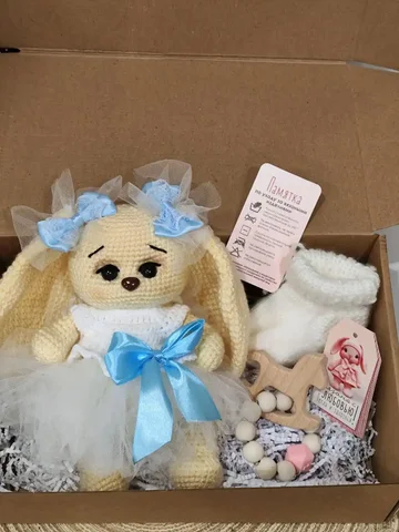 Игрушки ручной работы для детей - частное объявление в Ульяновск