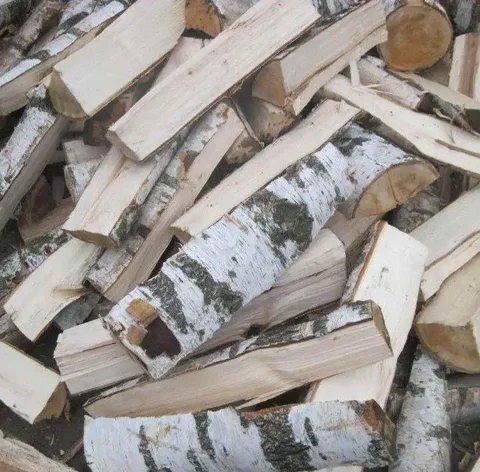 Колотые берёзовые дрова и сосна (сухостой) с доставкой - частное объявление в Ульяновск