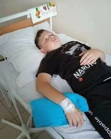 Сбор средств на обследование Матвея