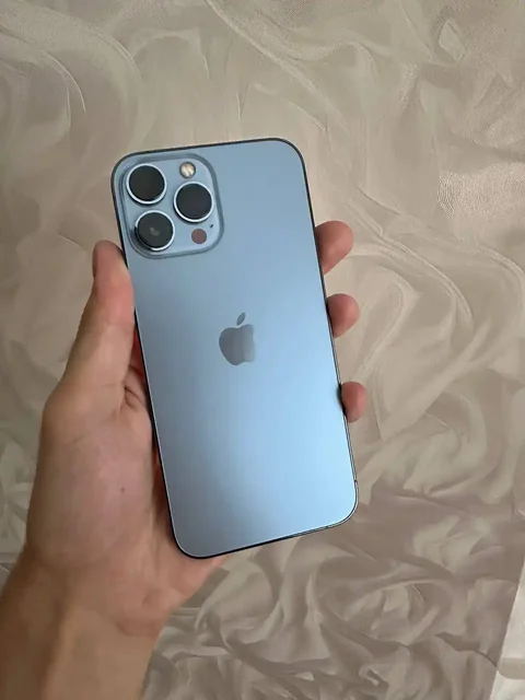 Айфон 13 Pro Max 256 гб в идеальном состоянии - Электроника в Ульяновск