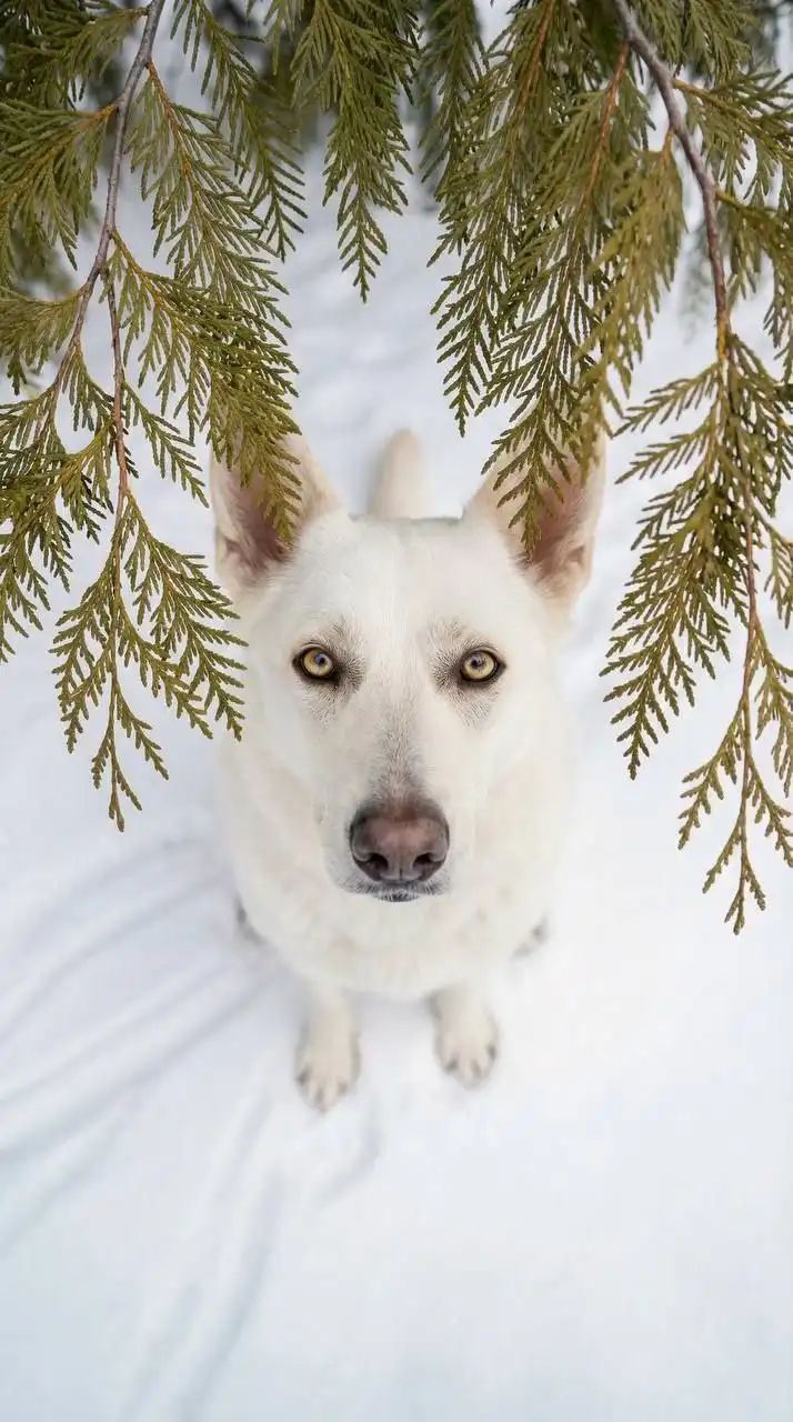 Собака Луна ищет дом