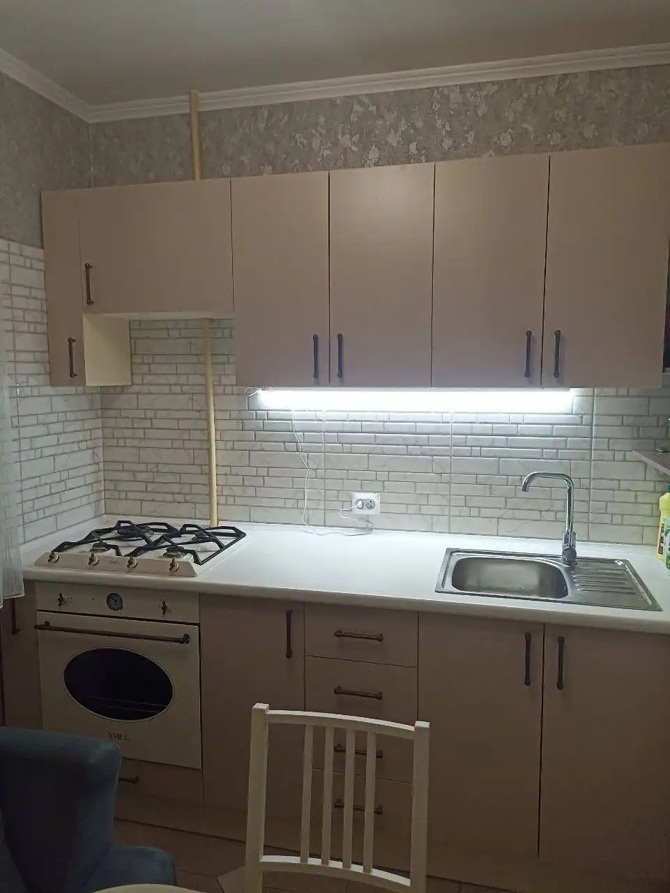 2-комнатная квартира в Ленинском районе Ульяновска