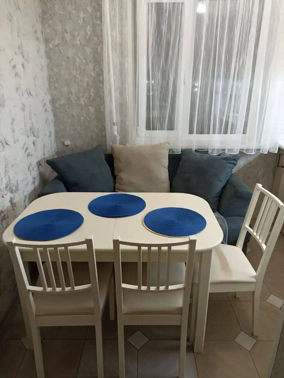 2-комнатная квартира в Ленинском районе Ульяновска