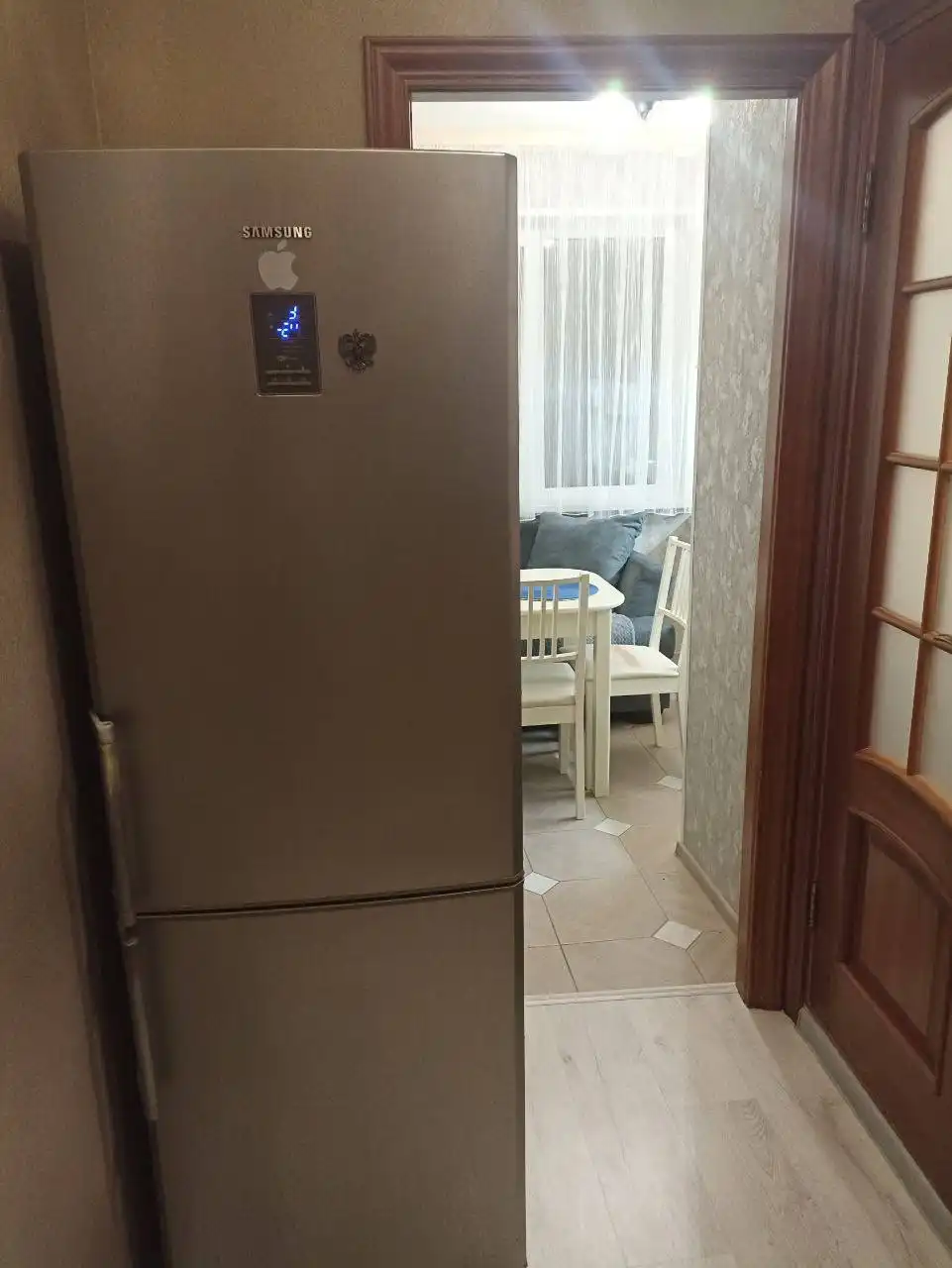 2-комнатная квартира в Ленинском районе Ульяновска