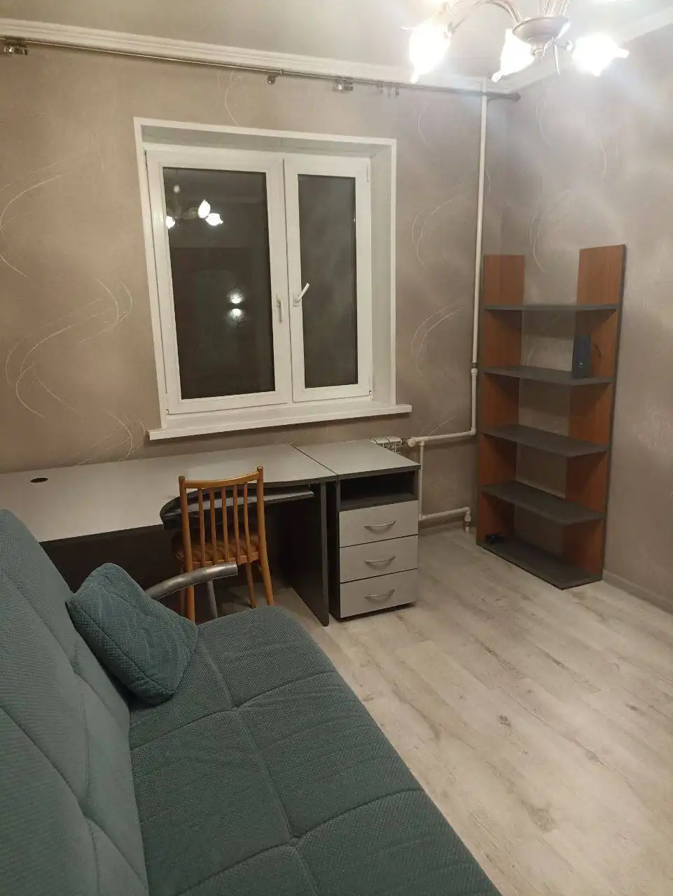 2-комнатная квартира в Ленинском районе Ульяновска