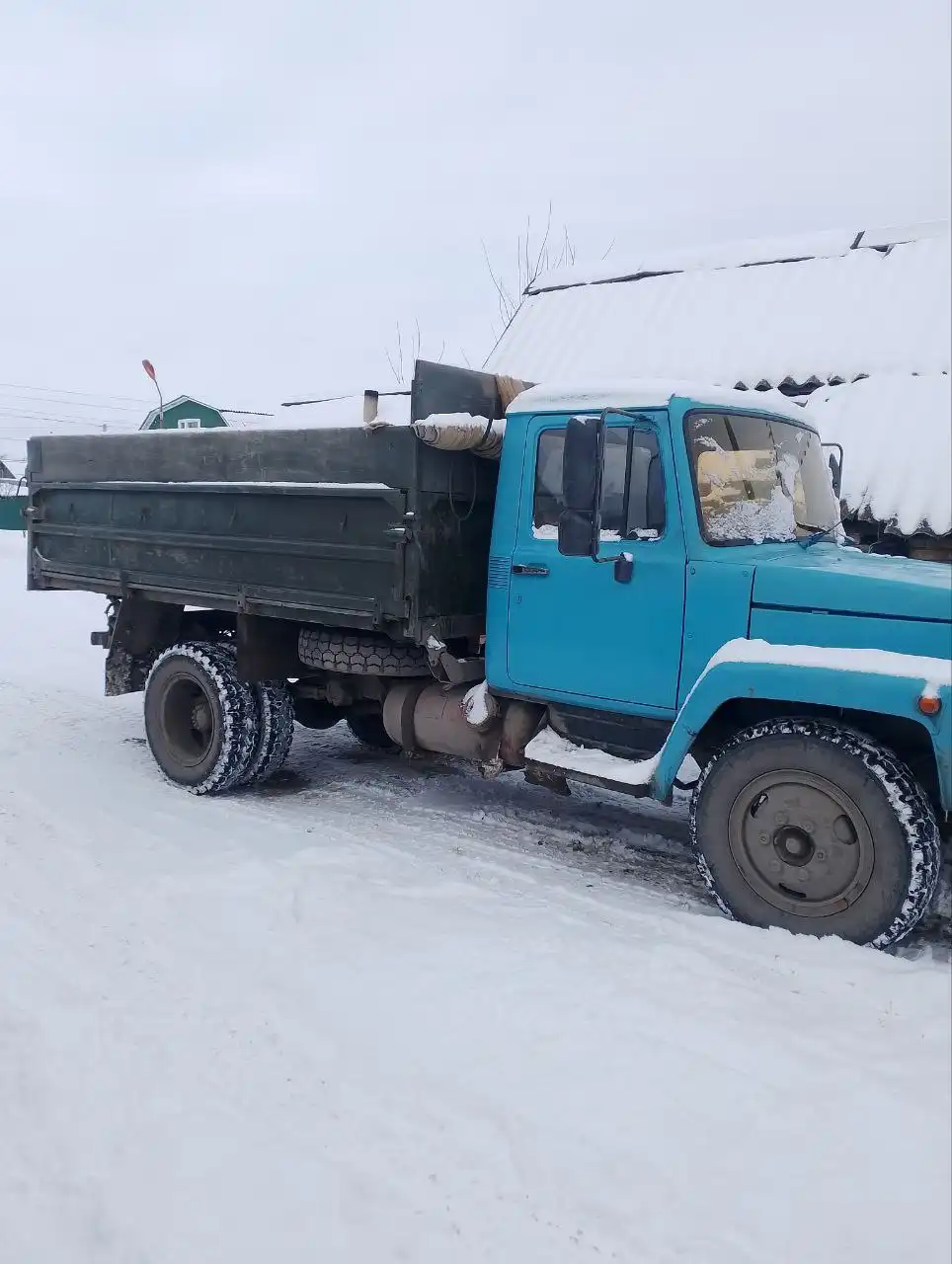 Грузоперевозки и вывоз мусора в Ульяновске - Грузоперевозки (Услуги) в Ульяновск