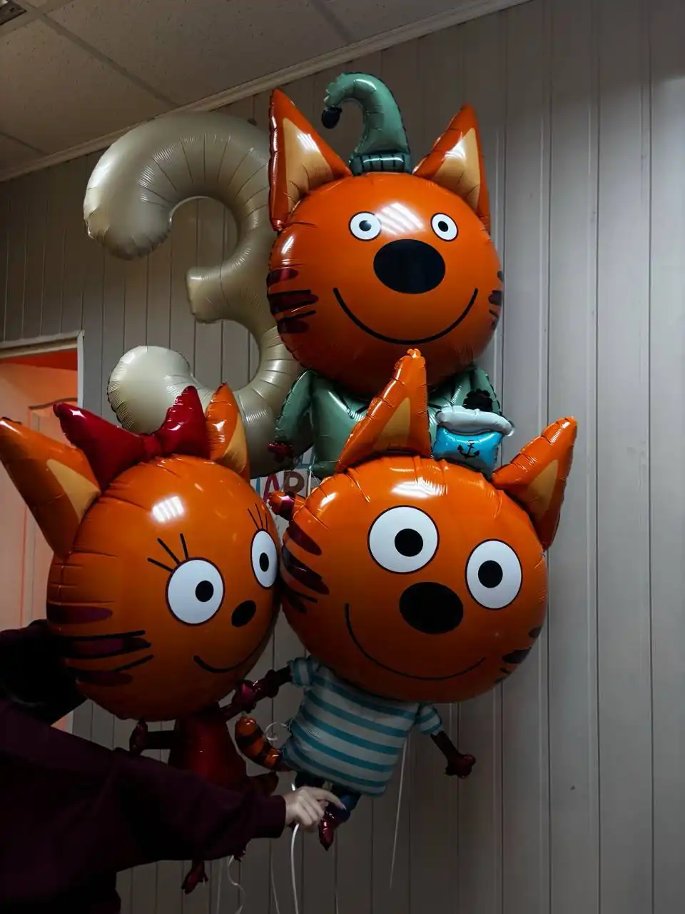 Оформление воздушными шарами для мероприятий - Оформление мероприятий (Услуги) в Ульяновск