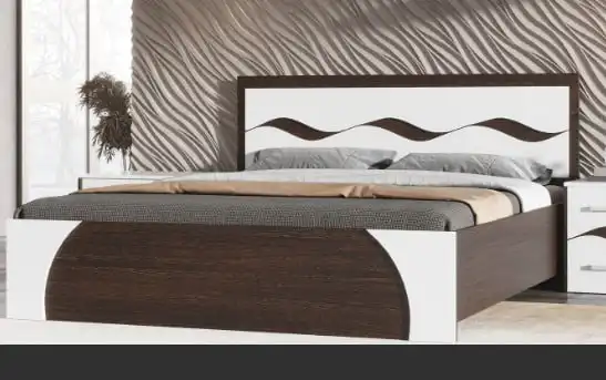 Кровать Валенсия и кровать с мягким изголовьем - Мебель (Барахолка) в Ульяновск