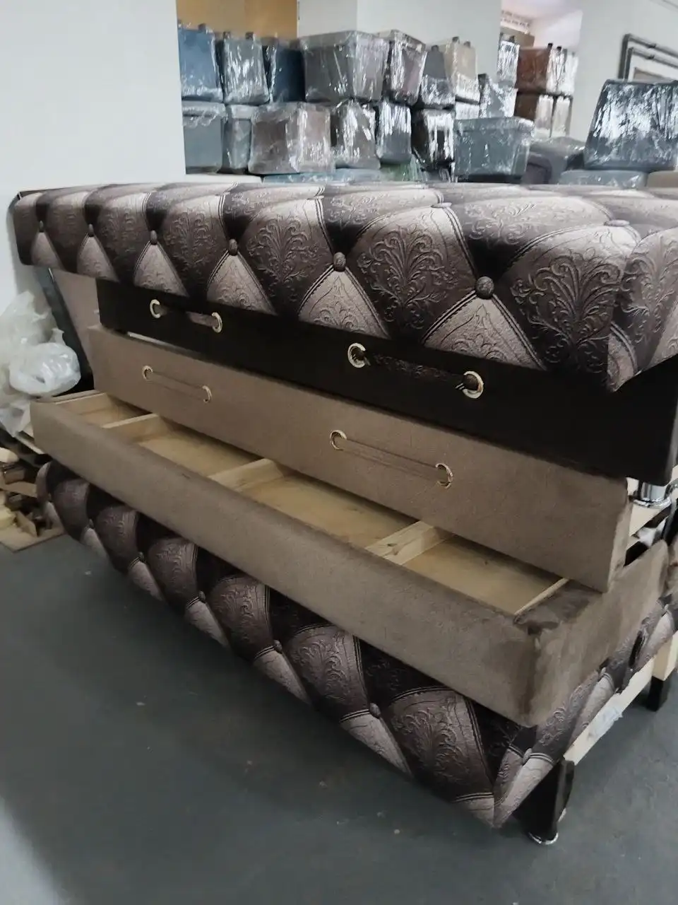 Новые диваны в наличии - Мебель (Барахолка) в Ульяновск