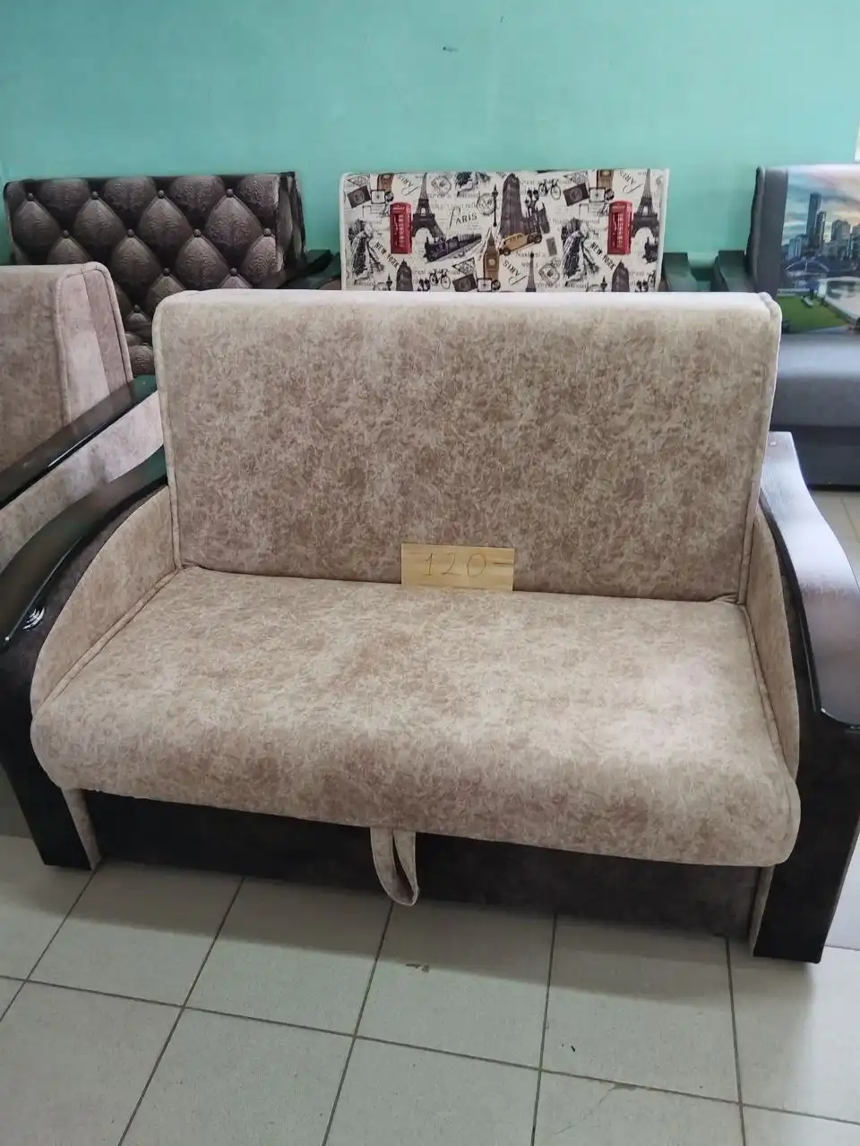 Новые диваны в наличии - Мебель (Барахолка) в Ульяновск