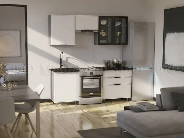 Кухонный гарнитур Николь 2,0м - Кухни в Ульяновск