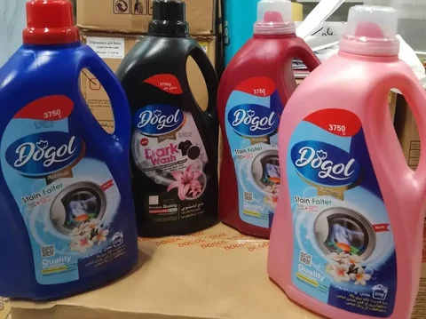 Гели для стирки Иран - Прокат в Ульяновск