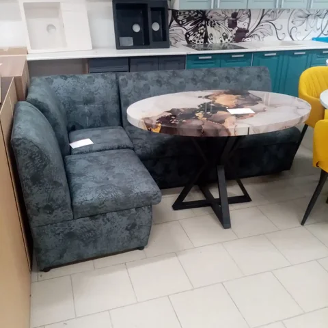 Угловой кухонный диван со спальным местом - Саженцы в Ульяновск