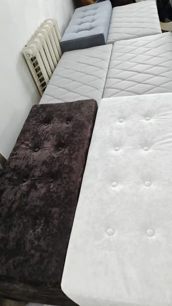 Пуфики с ящиком для хранения белья - Мебель (Барахолка) в Ульяновск