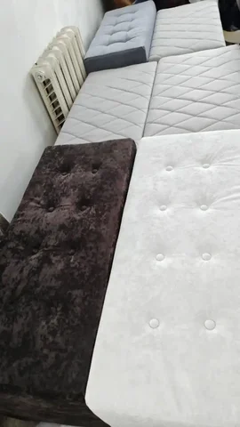 Пуфики с ящиком для хранения белья - Цветы и букеты в Ульяновск