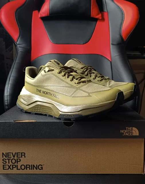 The North Face Men’s Fastpack Waterproof Shoes - частное объявление в Екатеринбург