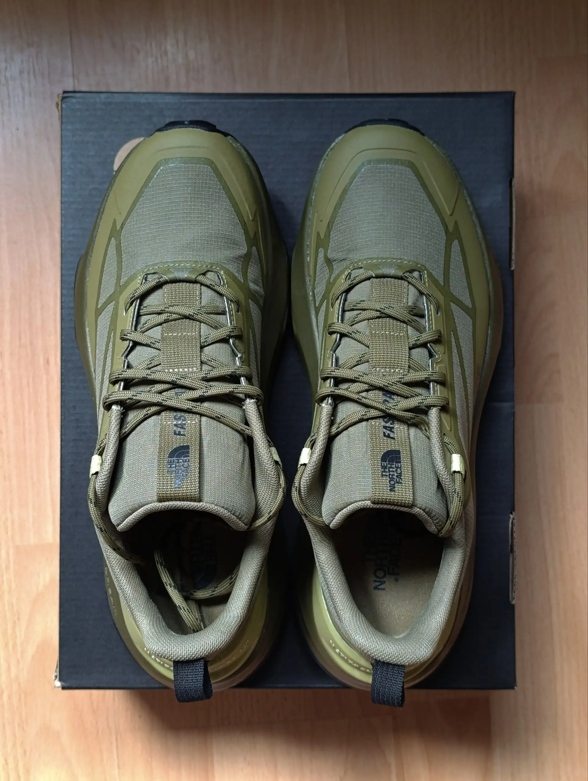 The North Face Men’s Fastpack Waterproof Shoes - Обувь (Одежда) в Екатеринбург
