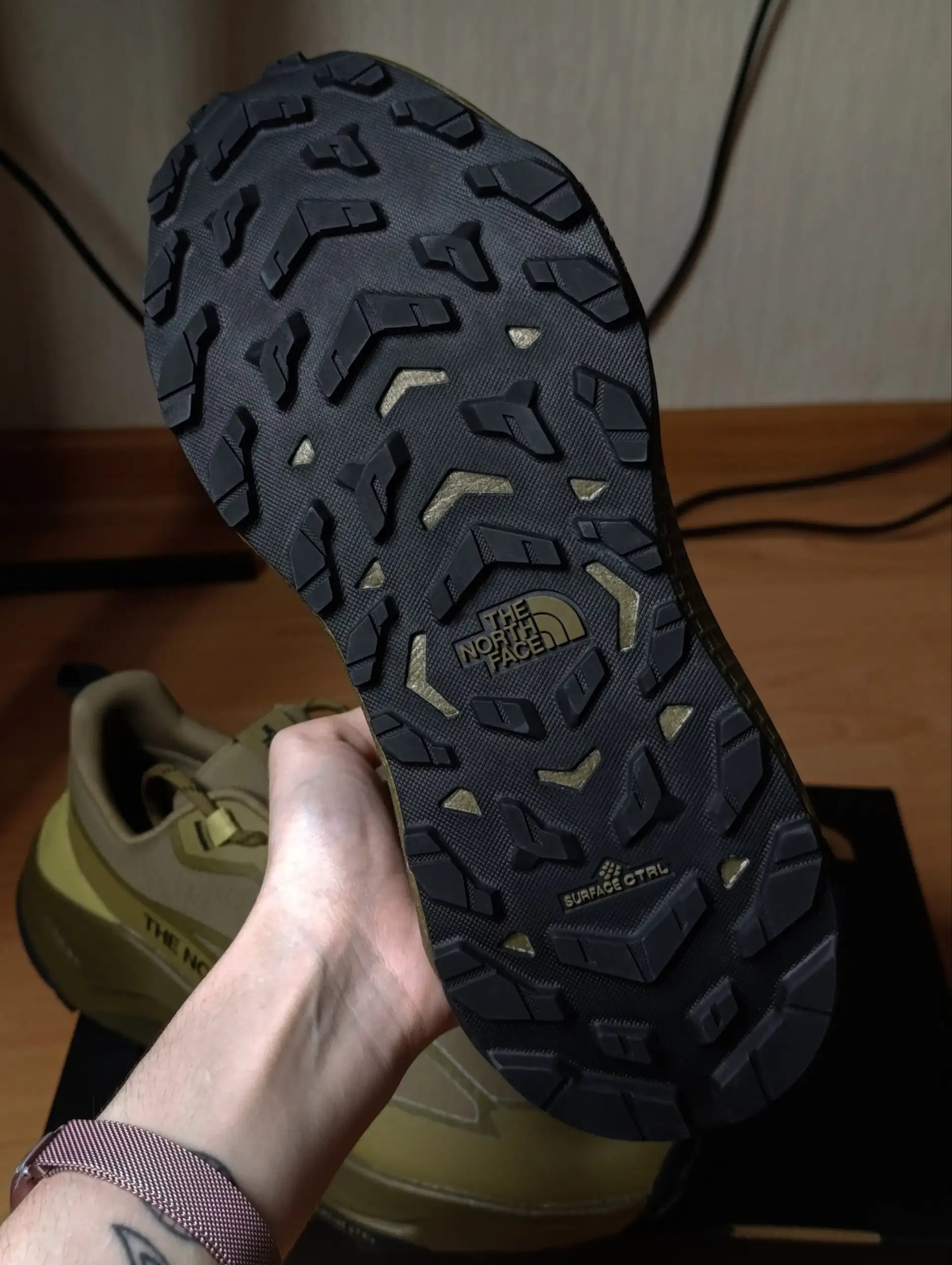 The North Face Men’s Fastpack Waterproof Shoes - Обувь (Одежда) в Екатеринбург