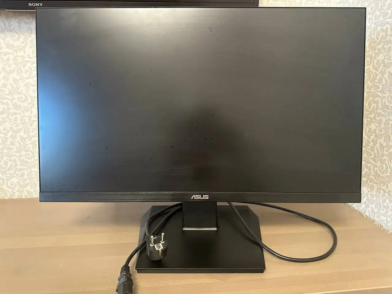 Продам монитор ASUS VA27EHE - Мониторы (Электроника) в Екатеринбург