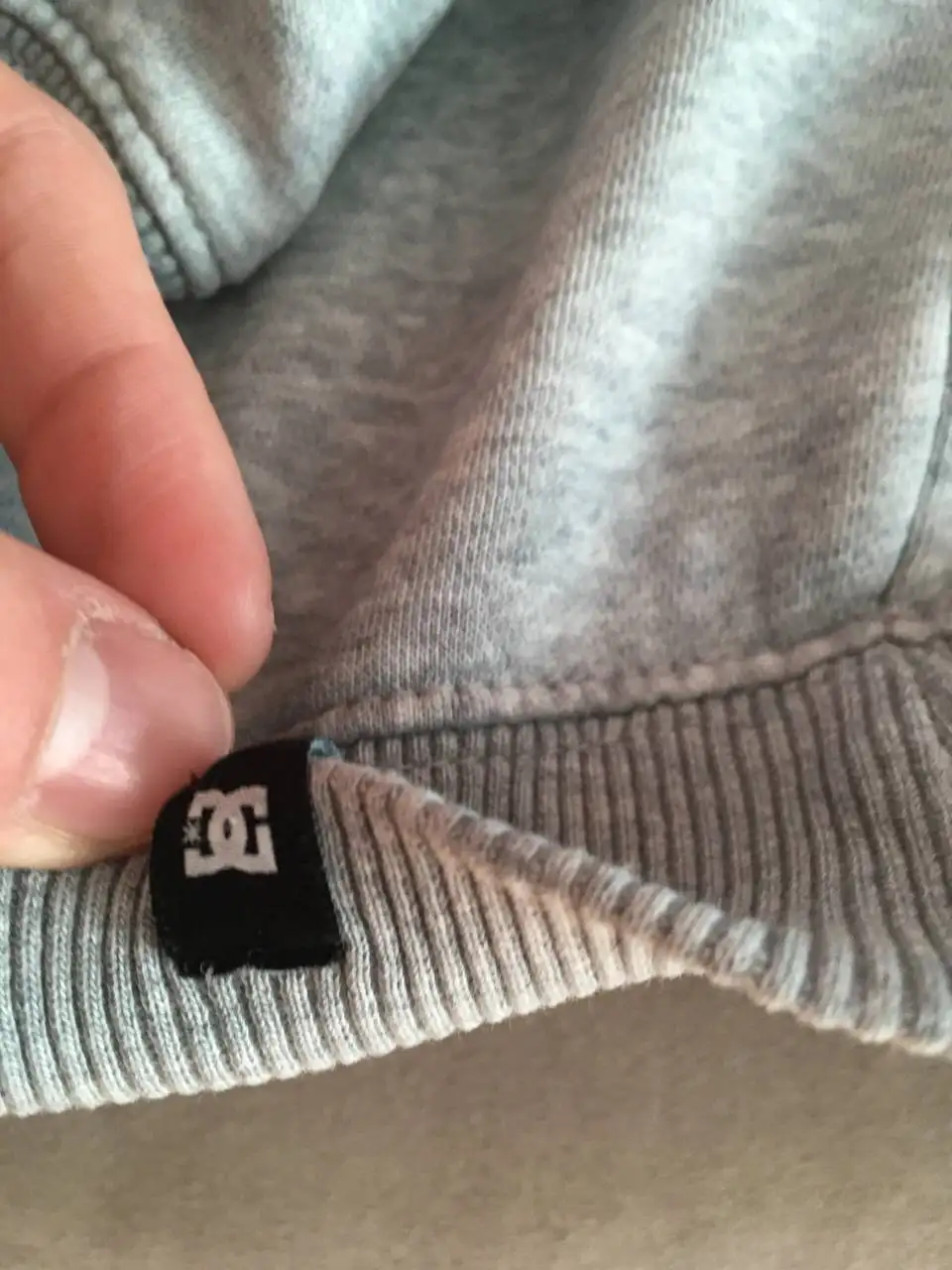 Оригинальный худак DC shoes - Одежда в Екатеринбург