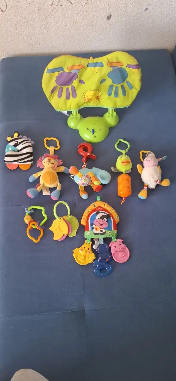 Игрушки Fisher Price, Tiny Love - Игрушки (Товары для детей) в Екатеринбург