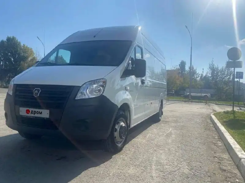 Продажа ГАЗ ГАЗель Next A31R32 2024 - Грузовые автомобили (Авто) в Екатеринбург