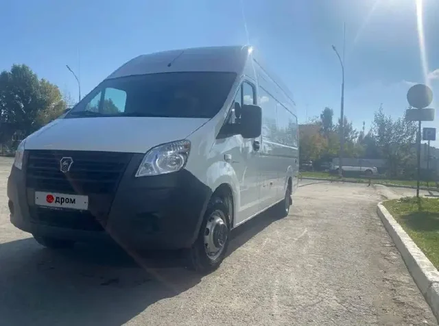 Продажа ГАЗ ГАЗель Next A31R32 2024 - Грузовые автомобили в Екатеринбург