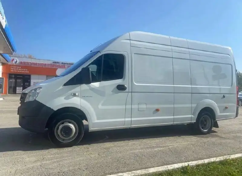 Продажа ГАЗ ГАЗель Next A31R32 2024 - Грузовые автомобили (Авто) в Екатеринбург