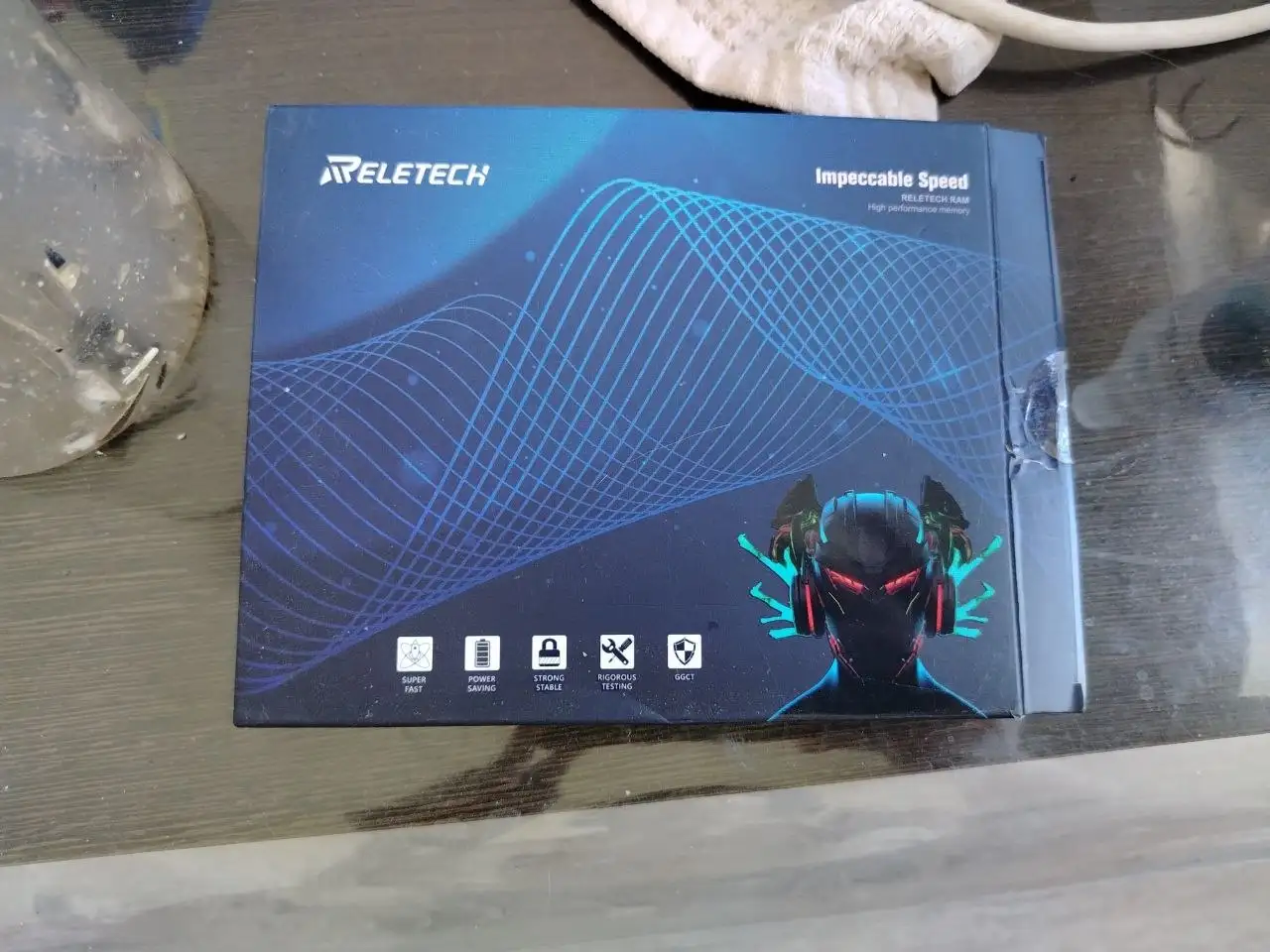 Продаю 32GB DDR4 RAM 3200 MHz (новая) - Комплектующие (Электроника) в Екатеринбург