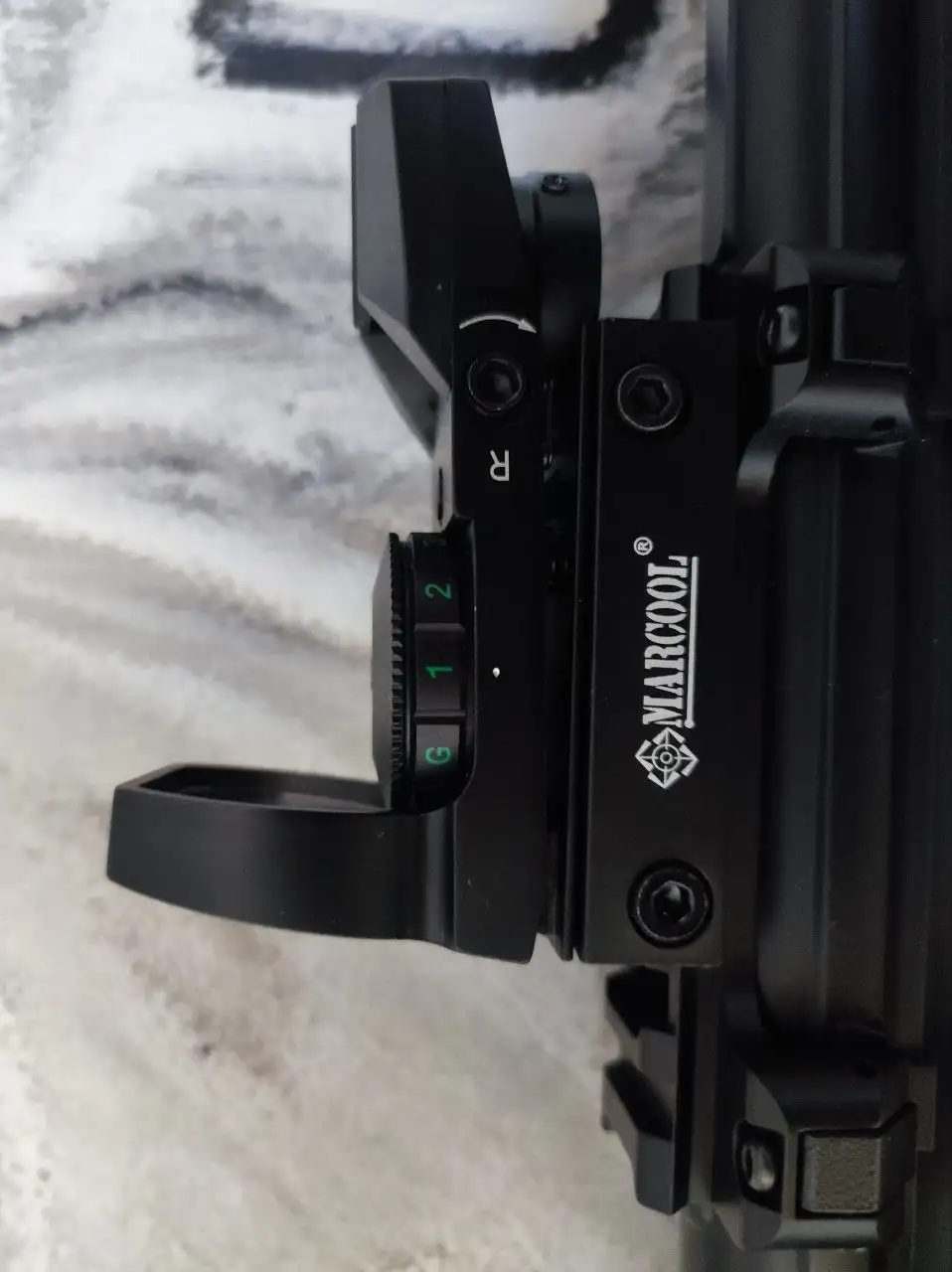 Пистолет-пулемет CYMA MP5 тактический CM041 - Хобби и отдых (Барахолка) в Екатеринбург