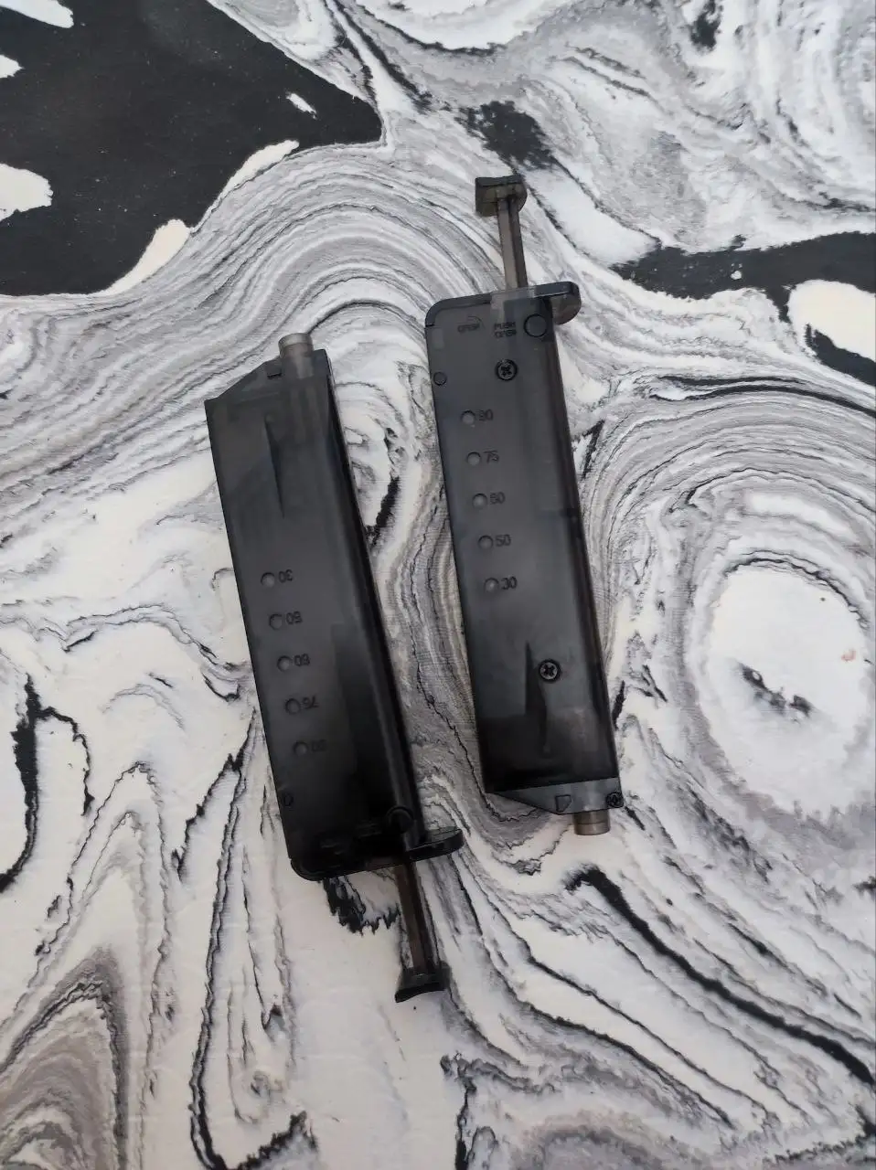 Пистолет-пулемет CYMA MP5 тактический CM041 - Хобби и отдых (Барахолка) в Екатеринбург