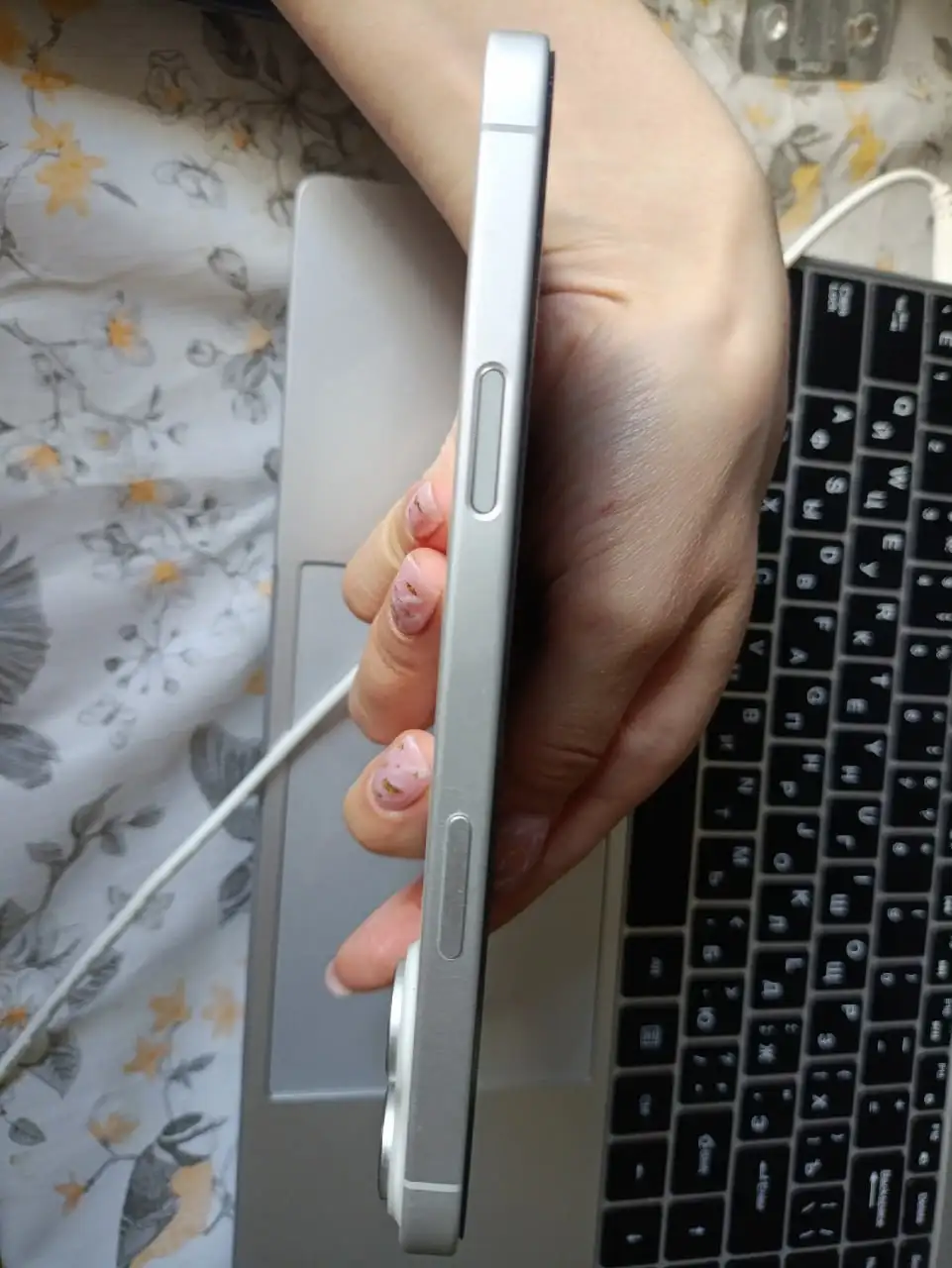 iPhone 16 Plus с Apple ID блокировкой, коробка и чек - Смартфоны (Электроника) в Екатеринбург