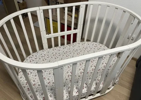 Кроватка для новорожденных 9 в 1 - Люльки и колыбели в Екатеринбург