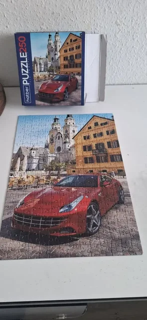 Пазл 250 деталей - Туризм и охота в Екатеринбург