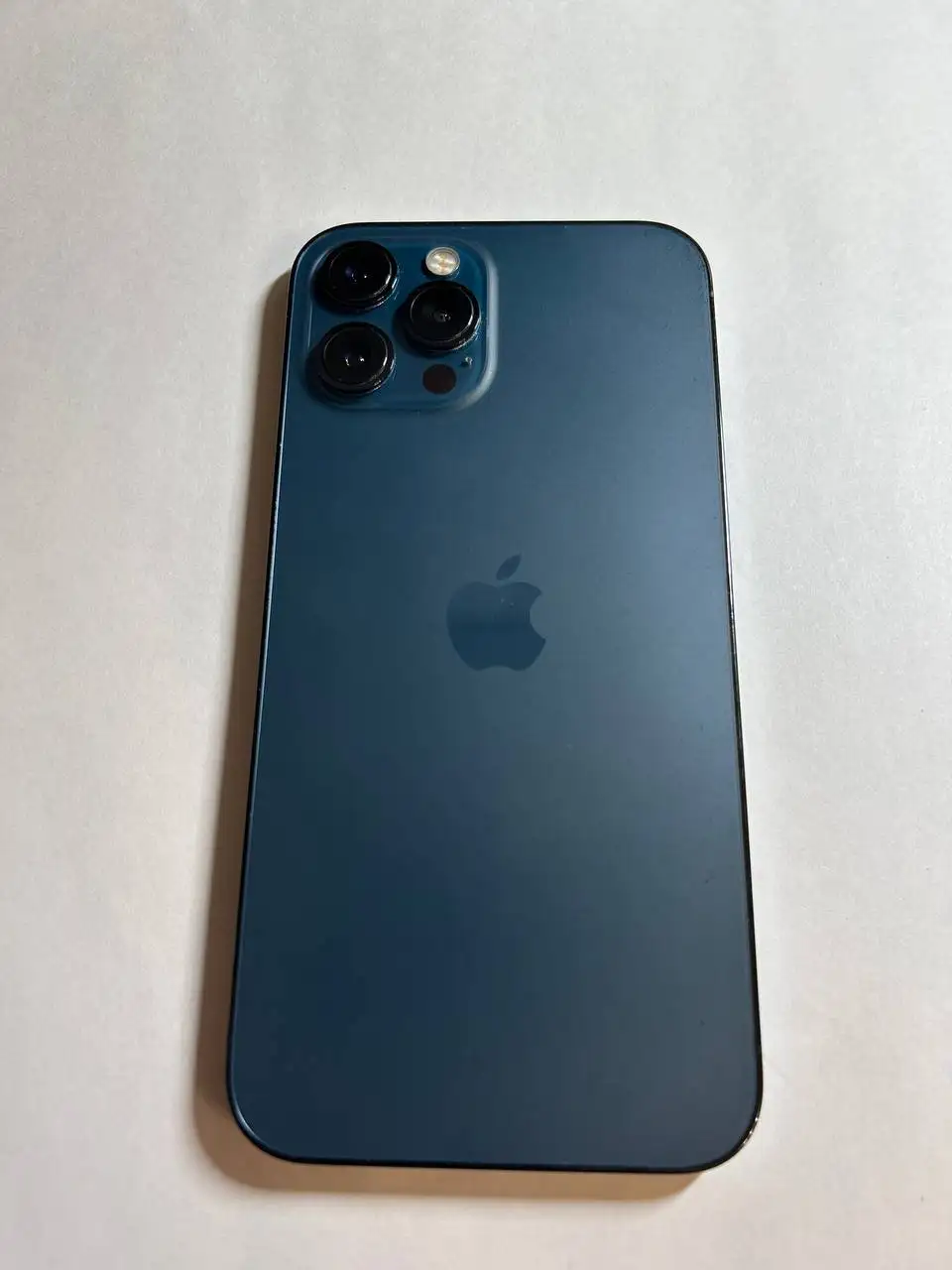 Продаю Iphone 12 Pro Max синий - Смартфоны (Электроника) в Екатеринбург