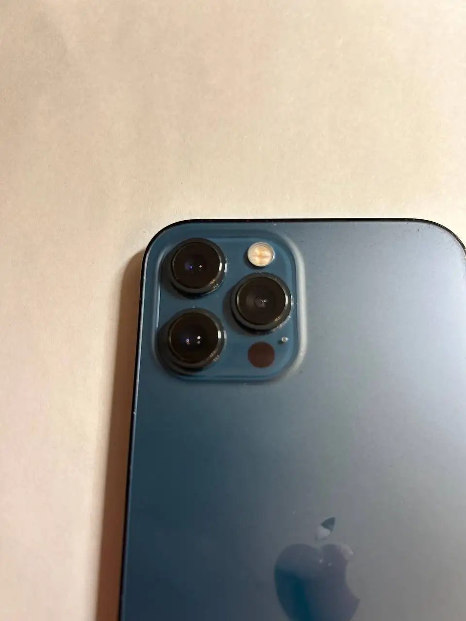 Продаю Iphone 12 Pro Max синий - Смартфоны (Электроника) в Екатеринбург