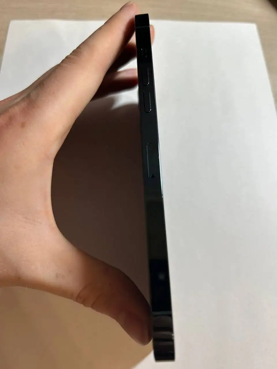 Продаю Iphone 12 Pro Max синий - Смартфоны (Электроника) в Екатеринбург