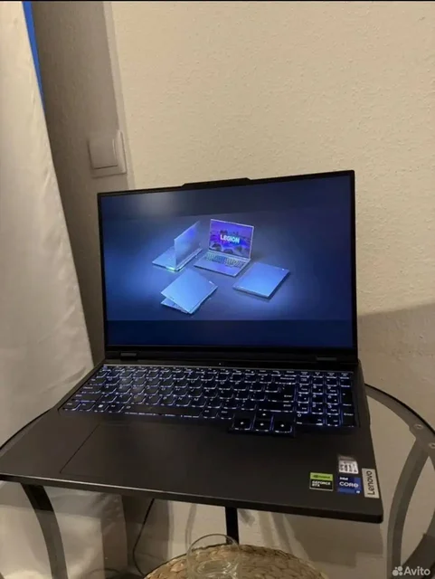 Игровой ноутбук Lenovo Legion Y9000P - Кухонная техника в Екатеринбург