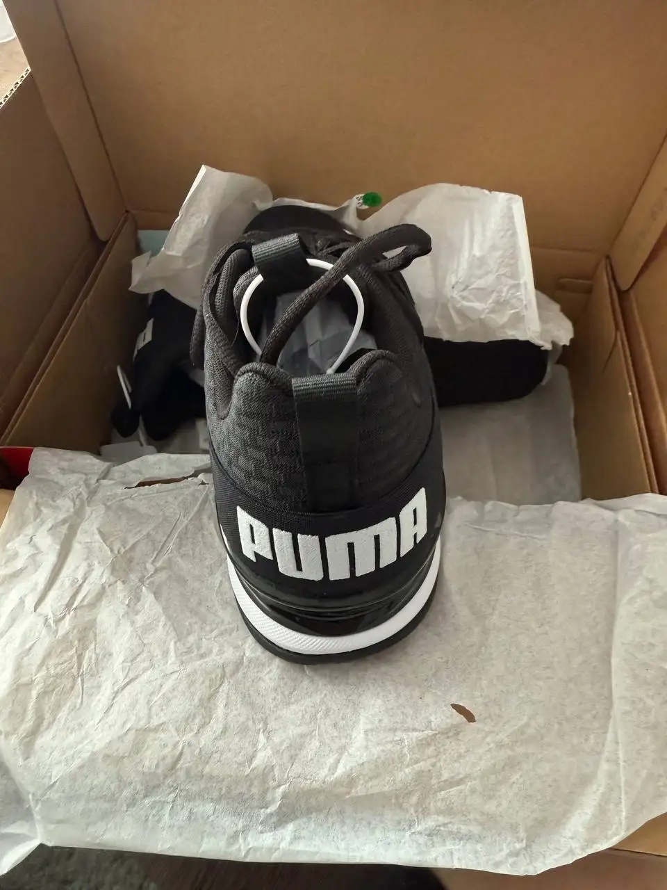 Кроссовки Puma Axelion Block - Обувь (Одежда) в Екатеринбург