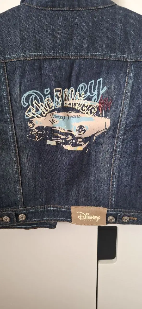 Джинсовка Disney - Одежда для детей (Товары для детей) в Екатеринбург