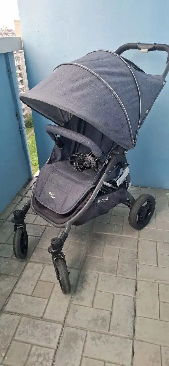 Valco baby snap 4 trend - Коляски (Товары для детей) в Екатеринбург