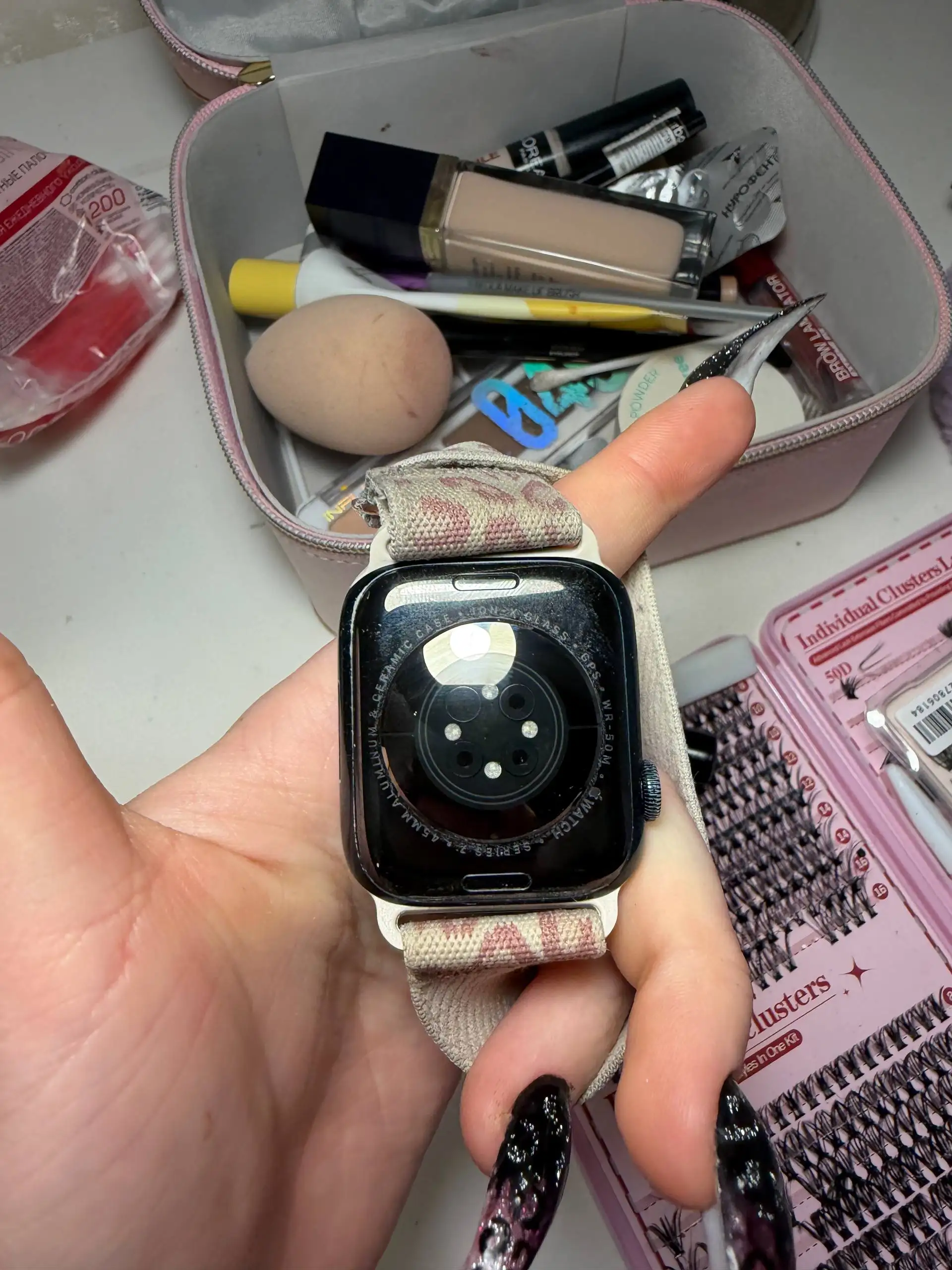 Apple Watch Series 7 - Часы и фитнес-браслеты (Электроника) в Екатеринбург